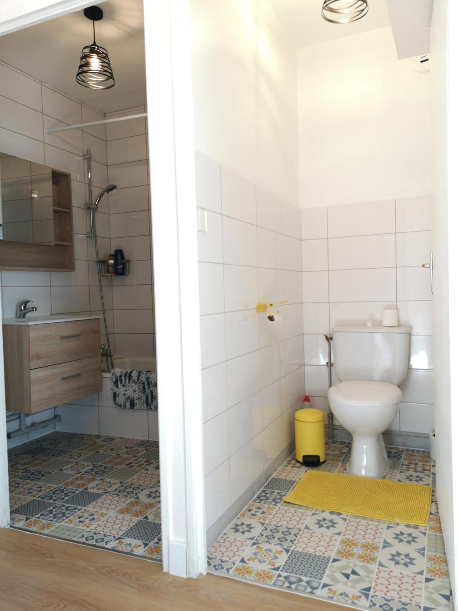 Superbe Cocon De 44M2 Apartman Longvic Kültér fotó