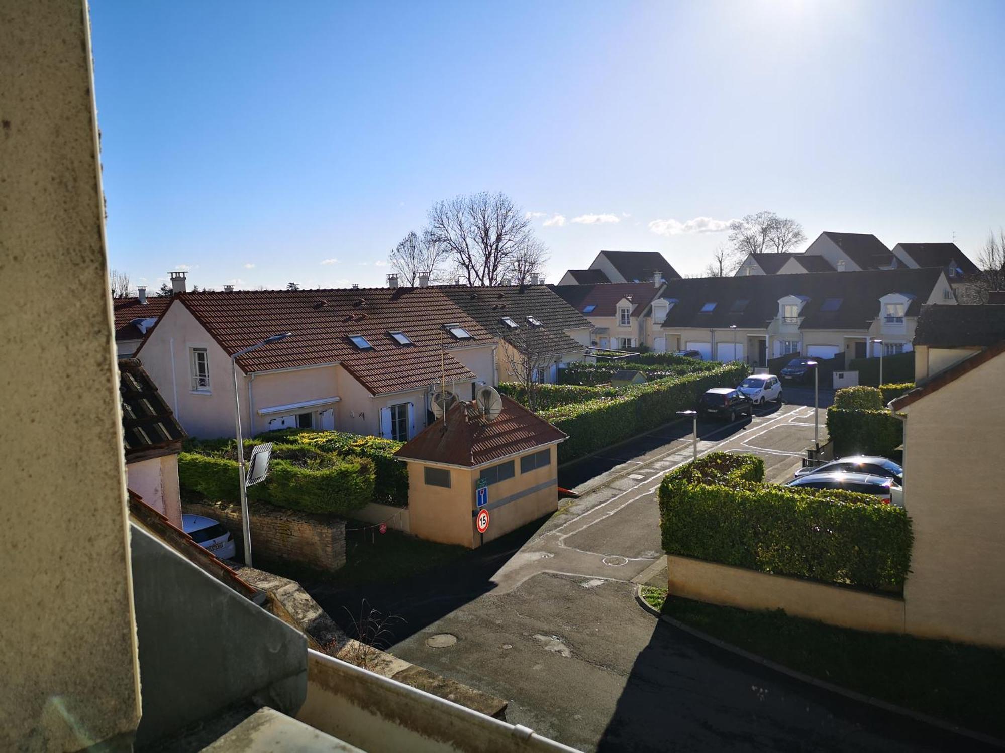 Superbe Cocon De 44M2 Apartman Longvic Kültér fotó