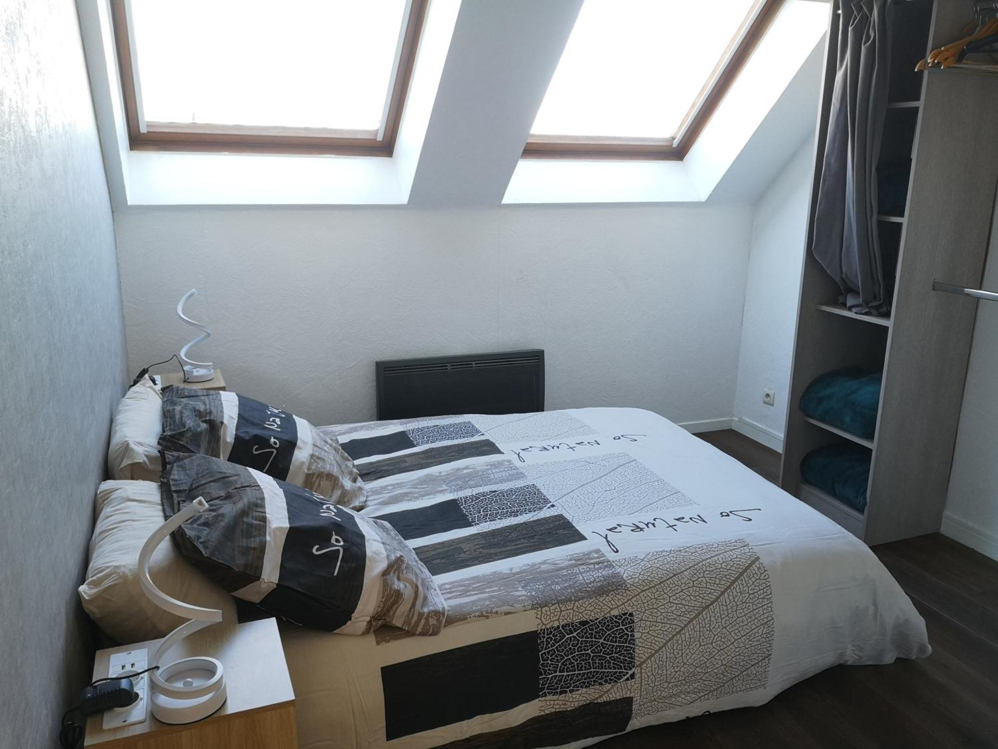 Superbe Cocon De 44M2 Apartman Longvic Kültér fotó