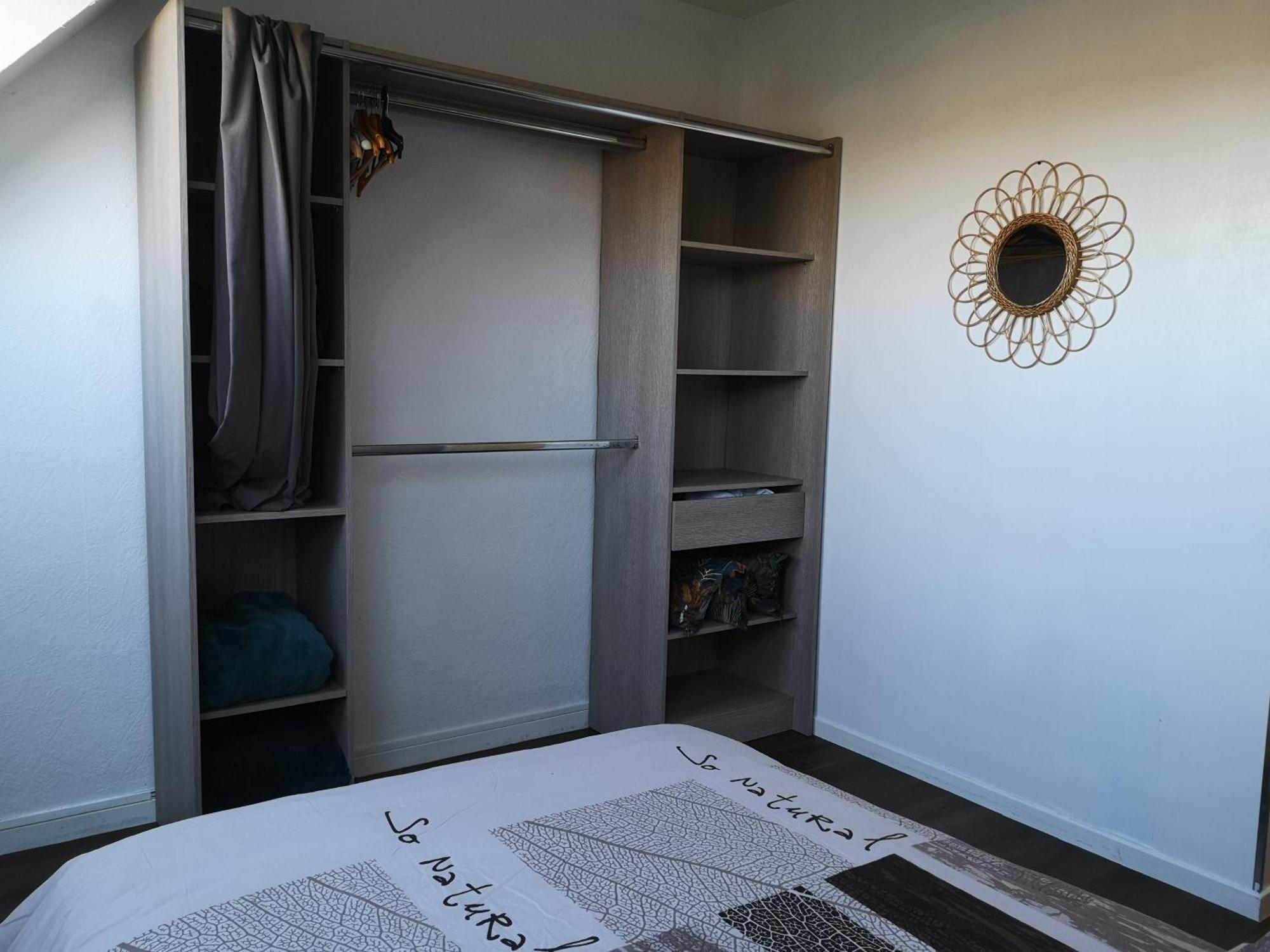 Superbe Cocon De 44M2 Apartman Longvic Kültér fotó