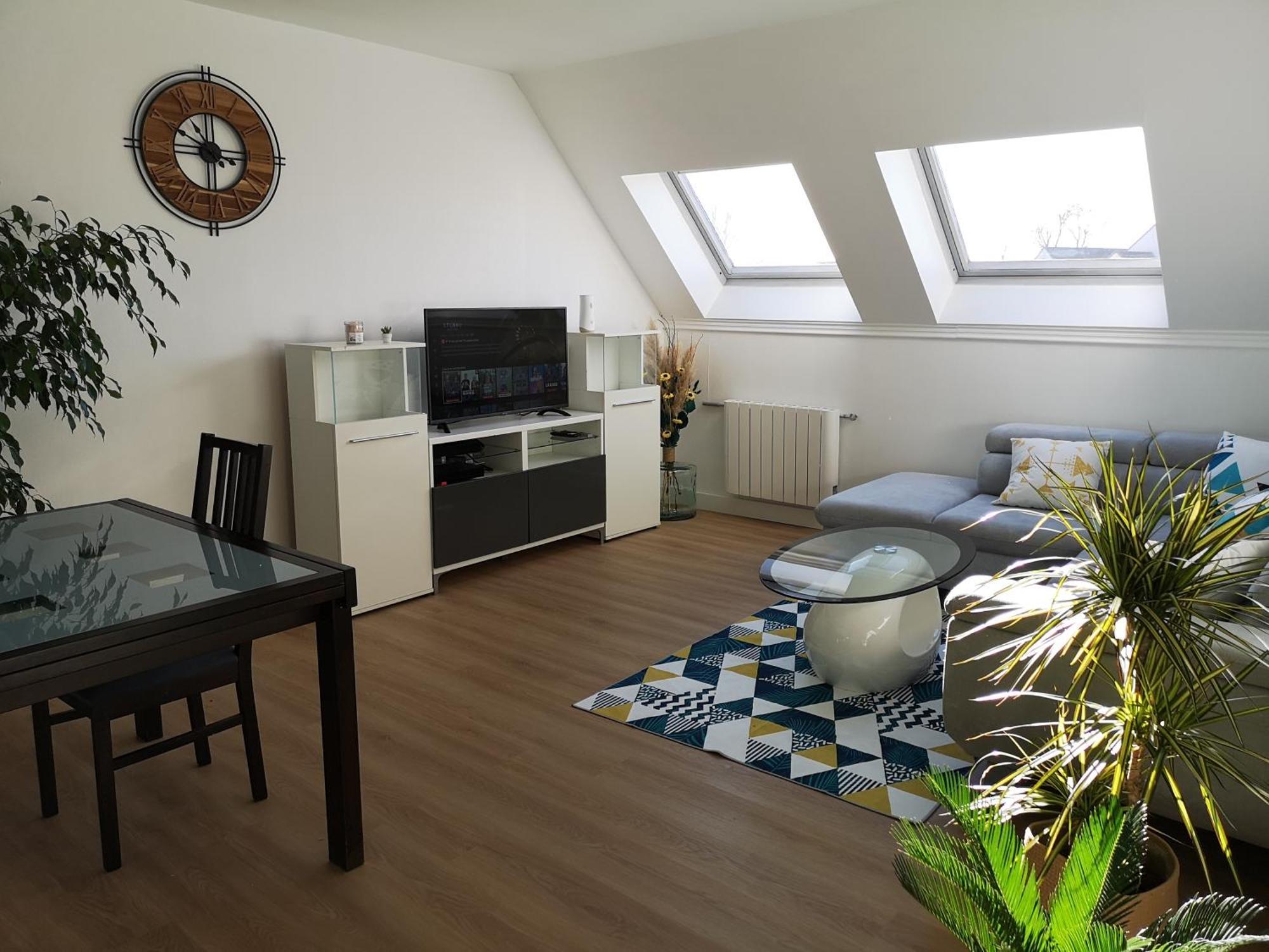 Superbe Cocon De 44M2 Apartman Longvic Kültér fotó