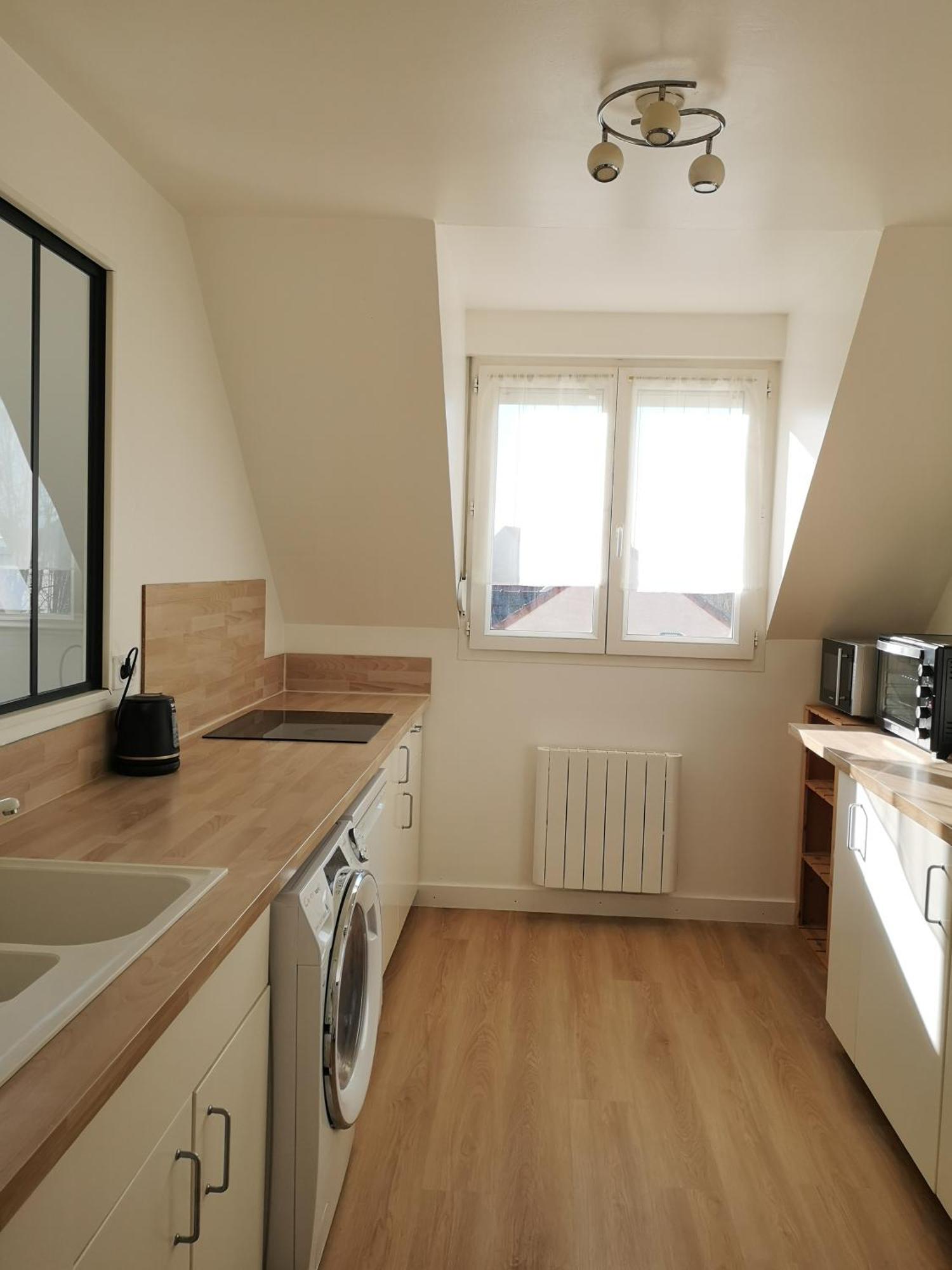 Superbe Cocon De 44M2 Apartman Longvic Kültér fotó
