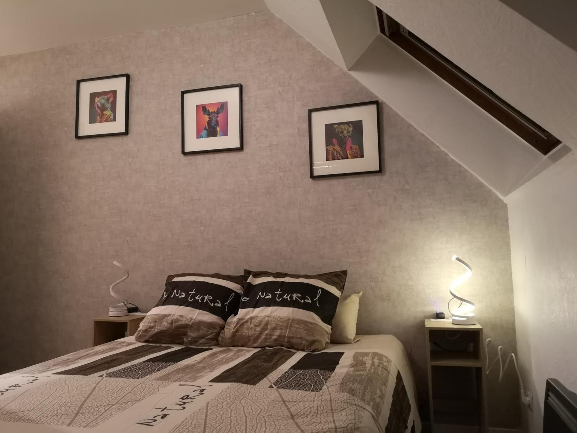 Superbe Cocon De 44M2 Apartman Longvic Kültér fotó