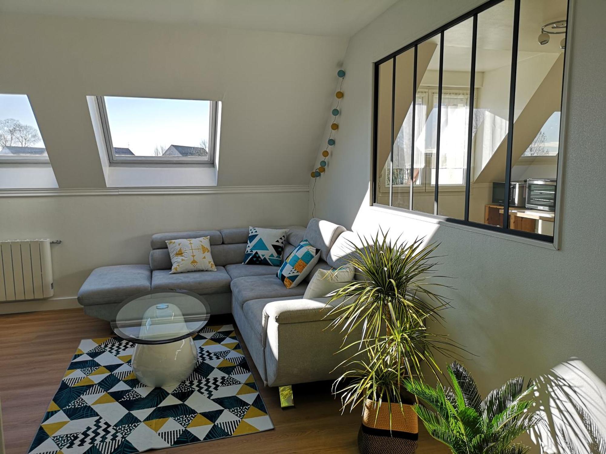 Superbe Cocon De 44M2 Apartman Longvic Kültér fotó
