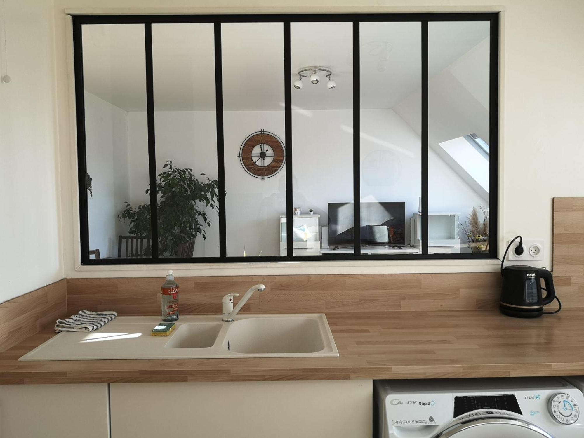 Superbe Cocon De 44M2 Apartman Longvic Kültér fotó