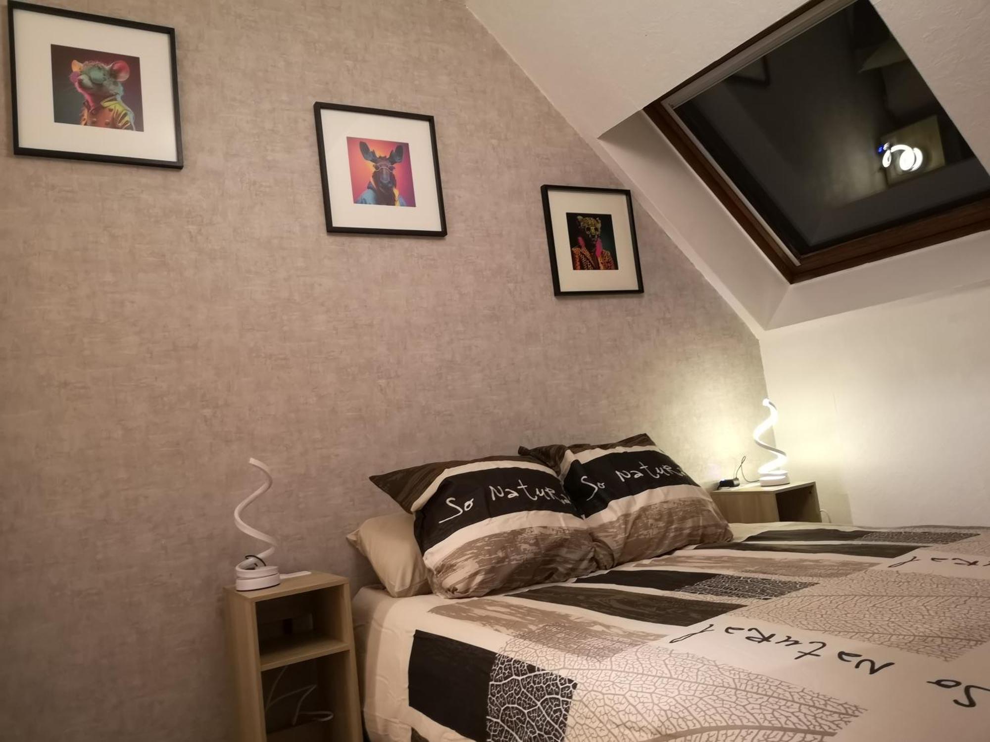 Superbe Cocon De 44M2 Apartman Longvic Kültér fotó